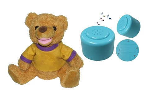 electric recordable sound box for toys|1.